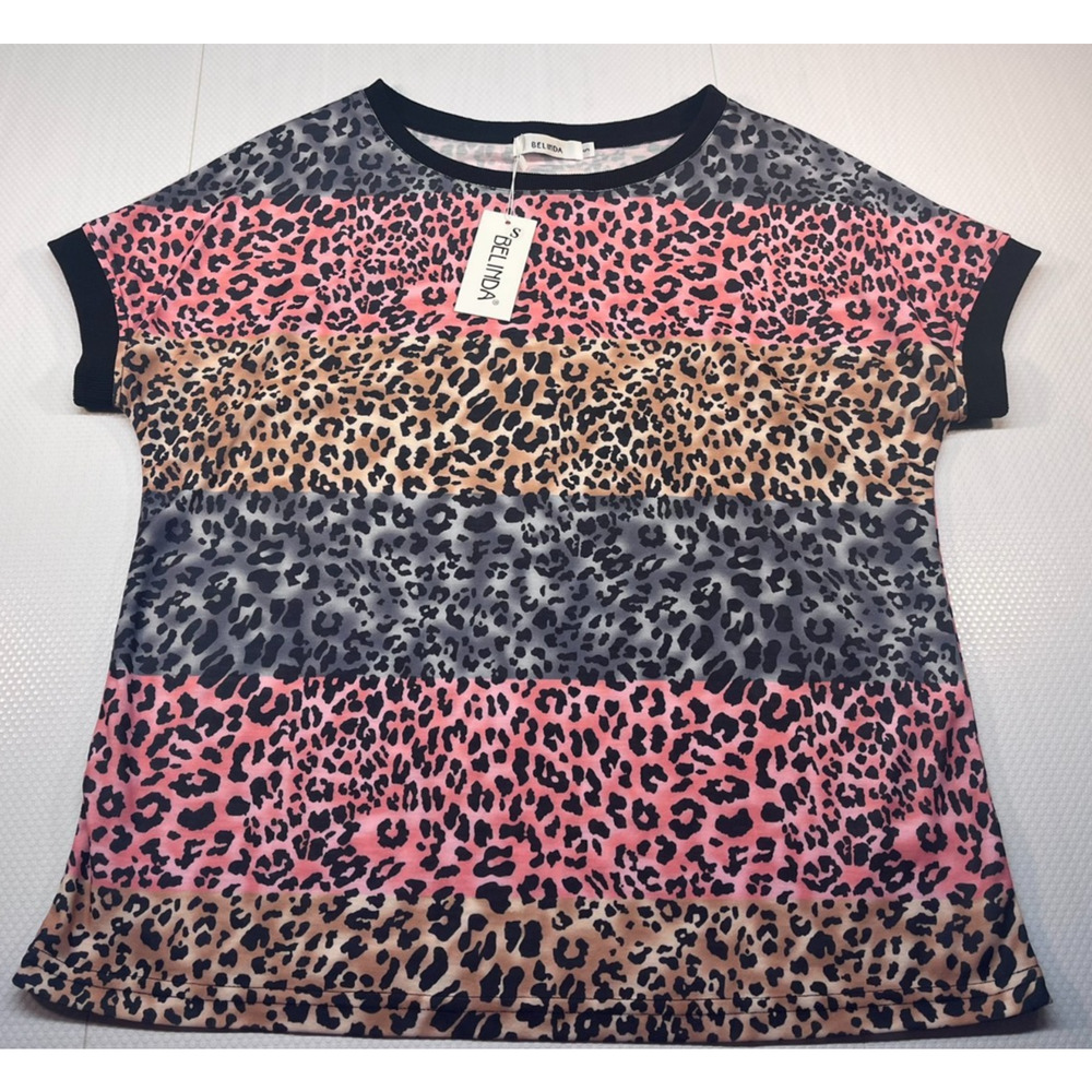 Brand New Belinda Women's Tee Shirt Size S (0373)